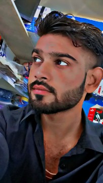 Aman, 22, India