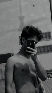 Farhan, 18, India