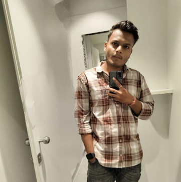 Kartikk, 24, India