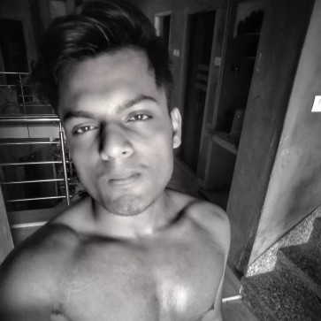Kartikk, 24, India