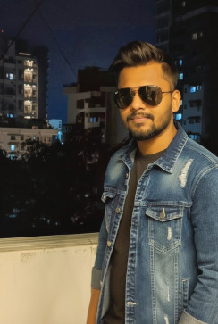 Kartikk, 25, India