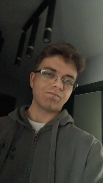 Chris, 23, Poland