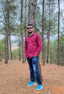 Animesh, 30, India