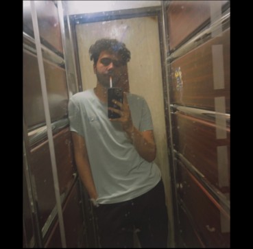 Ahmed, 21, Egypt