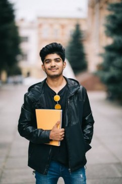 Adii, 18, India