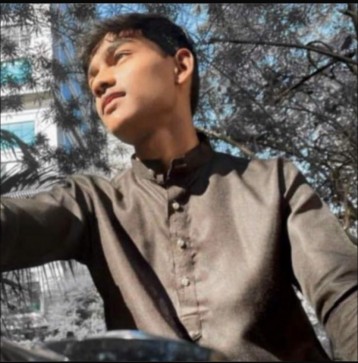 Abhishek, 19, India