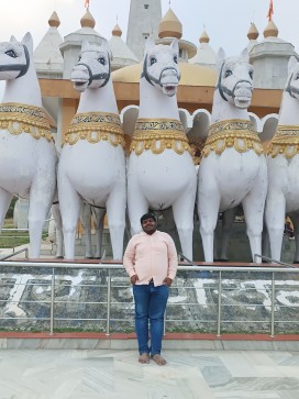 Vaibhav Kumar, 18, India