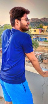 Prabu Tamil Boy, 26, India