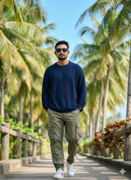 Imran Ahmad, 25, India