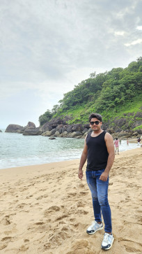 AKKI, 26, India
