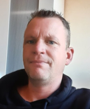 Ricky A Gogo, 41, Netherlands