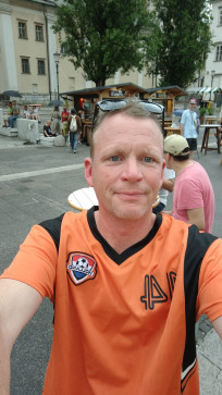 Ricky A Gogo, 39, Netherlands