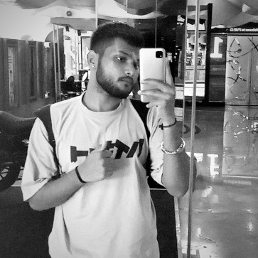 Dhruv, 21, India