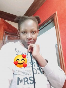 Dlove, 24, Kenya