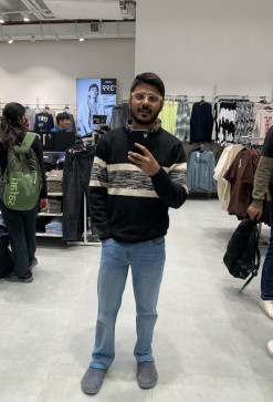 Parvez, 18, India