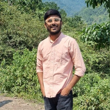 Parvez, 22, India