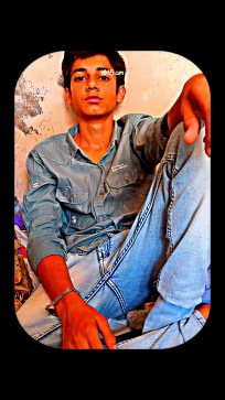 Parth, 19, India