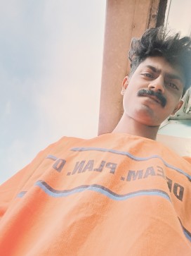Arun, 24, India