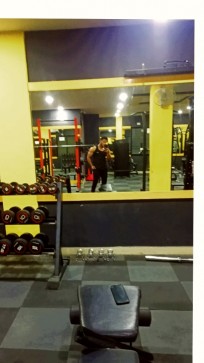 Saif , 25, India