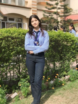 A, 18, India