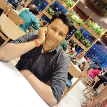 ABHI, 27, India