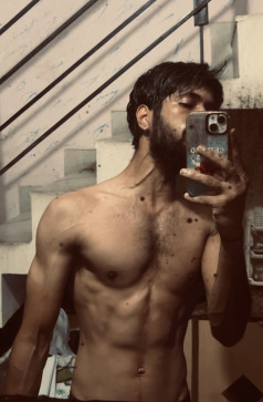 Krish, 21, India