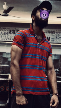 Krish, 21, India