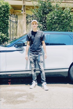 Bad Boy , 19, Egypt