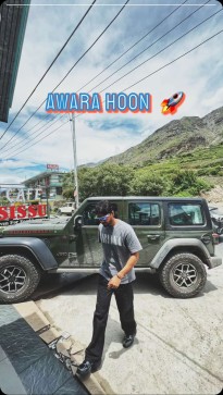 Deep Singh, 20, India