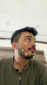 Patel, 19, India