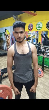 Md Mubarak, 25, India