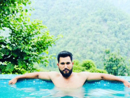 Aarav Thakur, 99, India