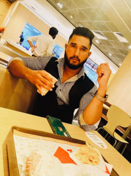 Aarav Thakur, 99, India