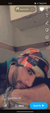 Dharmathma, 28, India