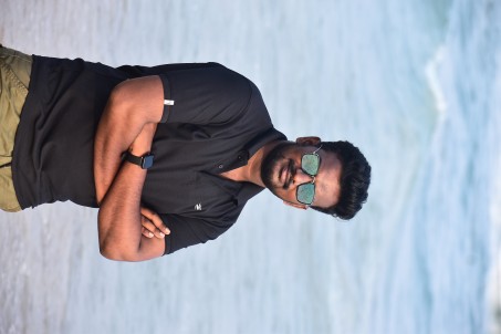 Tony, 24, India