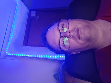 John Jonsson, 42, Sweden