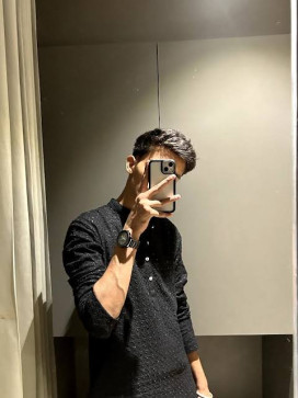 Kartik, 24, India