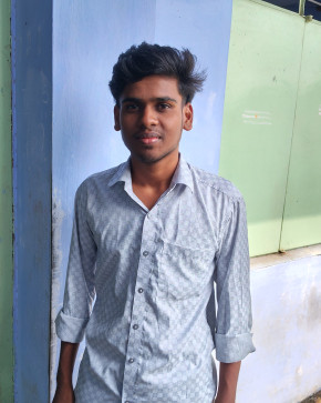 Krishna Tamil, 20, India
