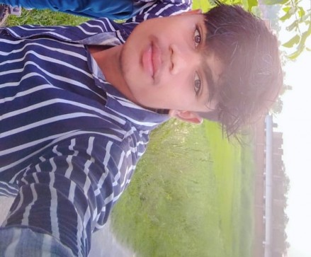 Sharvan, 18, India