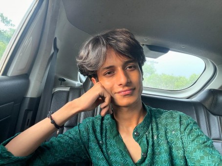 Abhishek Thapa, 21, India