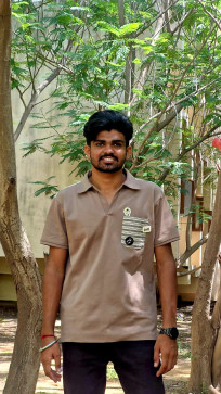 Shivam Bhuj Kutch, 20, India