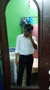 Ritesh, 19, India