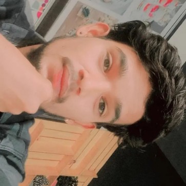 Arun Jatav, 21, India