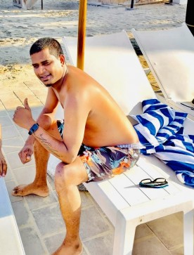 Kalai, 30, Qatar