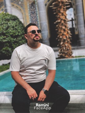 Ali Kikhanasab, 28, Germany