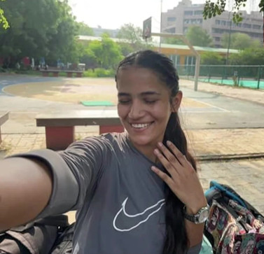 Kakul, 20, India