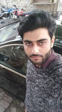 Aman Kumar , 28, India