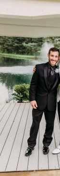 Max Takah, 32, United States