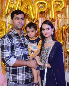 Ayush Gamer, 18, India