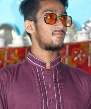 Usama, 24, United Kingdom